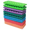 MENFLY Portable Pillow XPE Ultralight Tourist Seat Cushion Foldable Camping Mat Trekking Picnic Waterproof Insulation Beach Pad 2