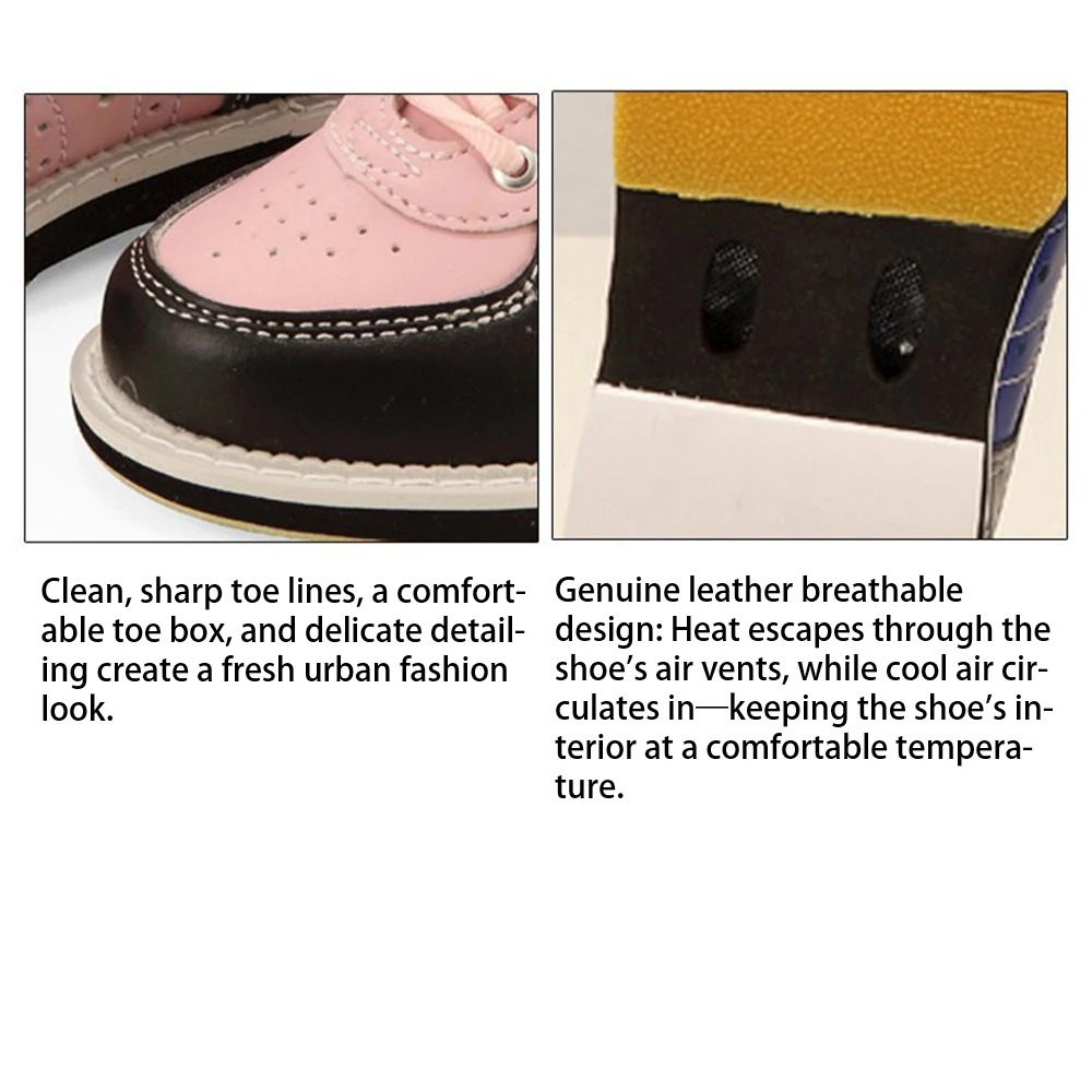Pro Bowling Shoes 5