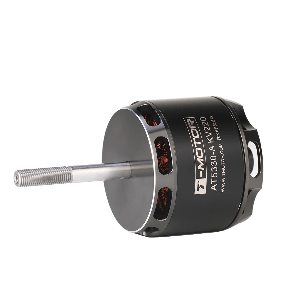 

High speed 12s AT5330 kv220 small airplane electric motor