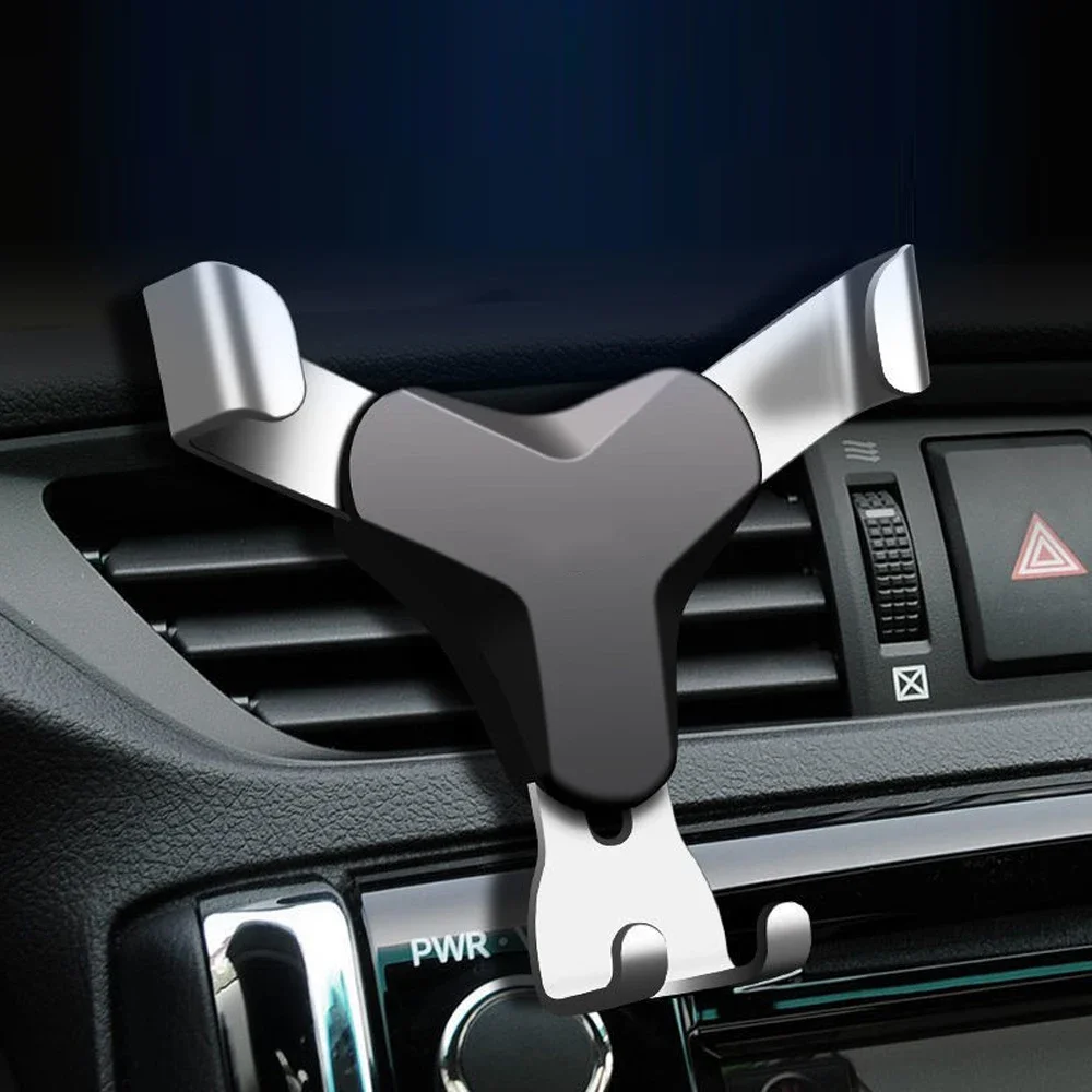 

Gravity Car Phone Holder Mount Stand GPS Telefon Mobile Cell Support