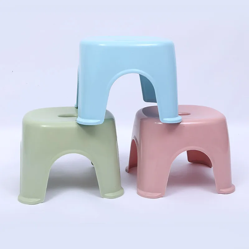 

MK1174-Plastic simple stool