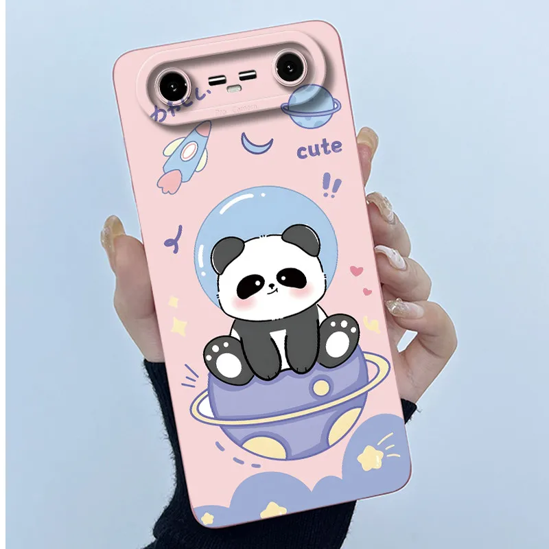 Fashion Simplicity Oil Painting Silicone Soft Shockproof Back Cover