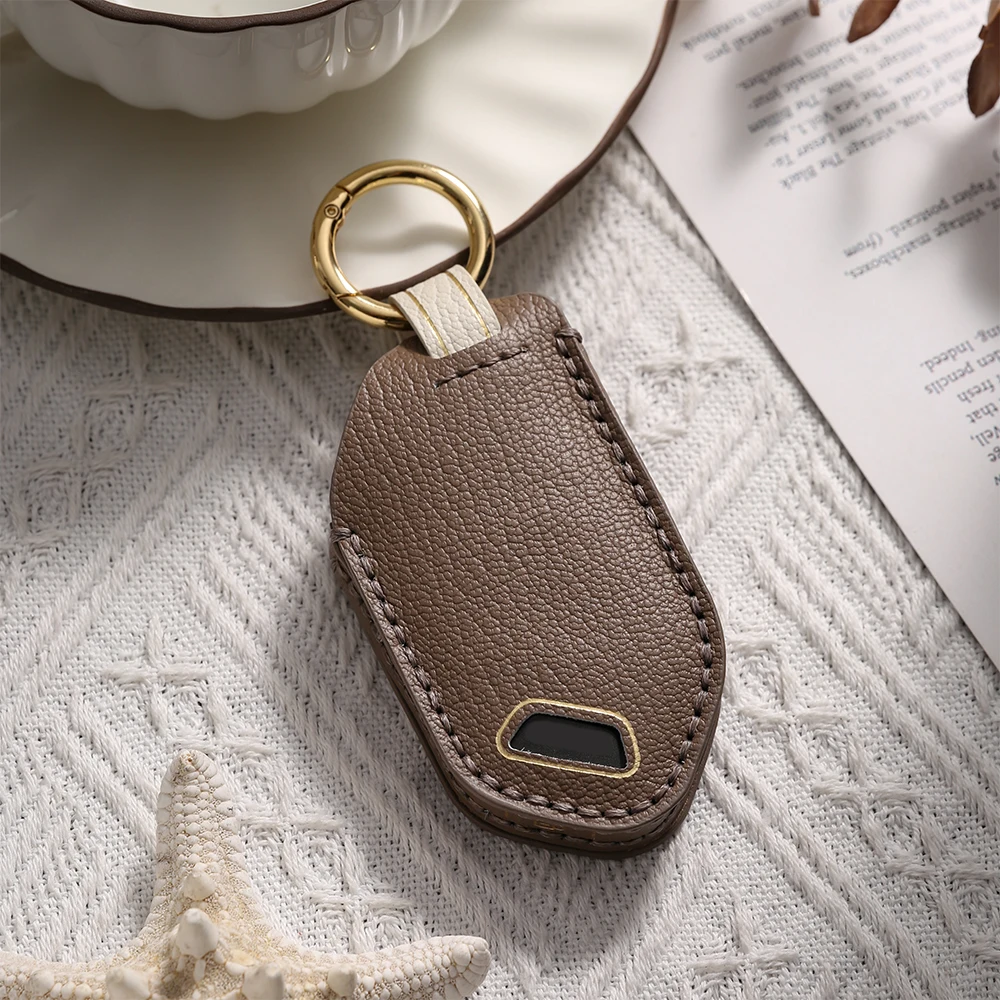 brown - keyring