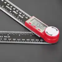 Цифровой транспортир SX000189/SX000190 200 мм