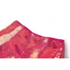 Brand New Unique Party Style Bling Sequins Cloth Suit Single Button Blazer Shorts Fushcia Color Lady 2PCs 5