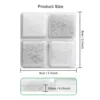 Pet Food Desiccant Bag, Replacement Desiccant Bags Automatic Pet Feeders,Keep Cat Food & Dog Food Dry And Fresh 6