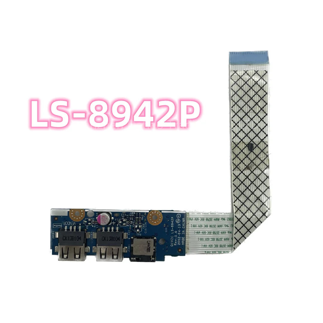 

Q1VZC LS-8942P для Acer Aspire C710 V5-131, USB-плата для ноутбука с кабелем