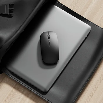 Rechargeable Wireless Bluetooth Mouse 7