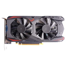 Tarjeta gráfica gtx1060, 6G, para juegos de ordenador, tarjeta gráfica HD independiente de escritorio