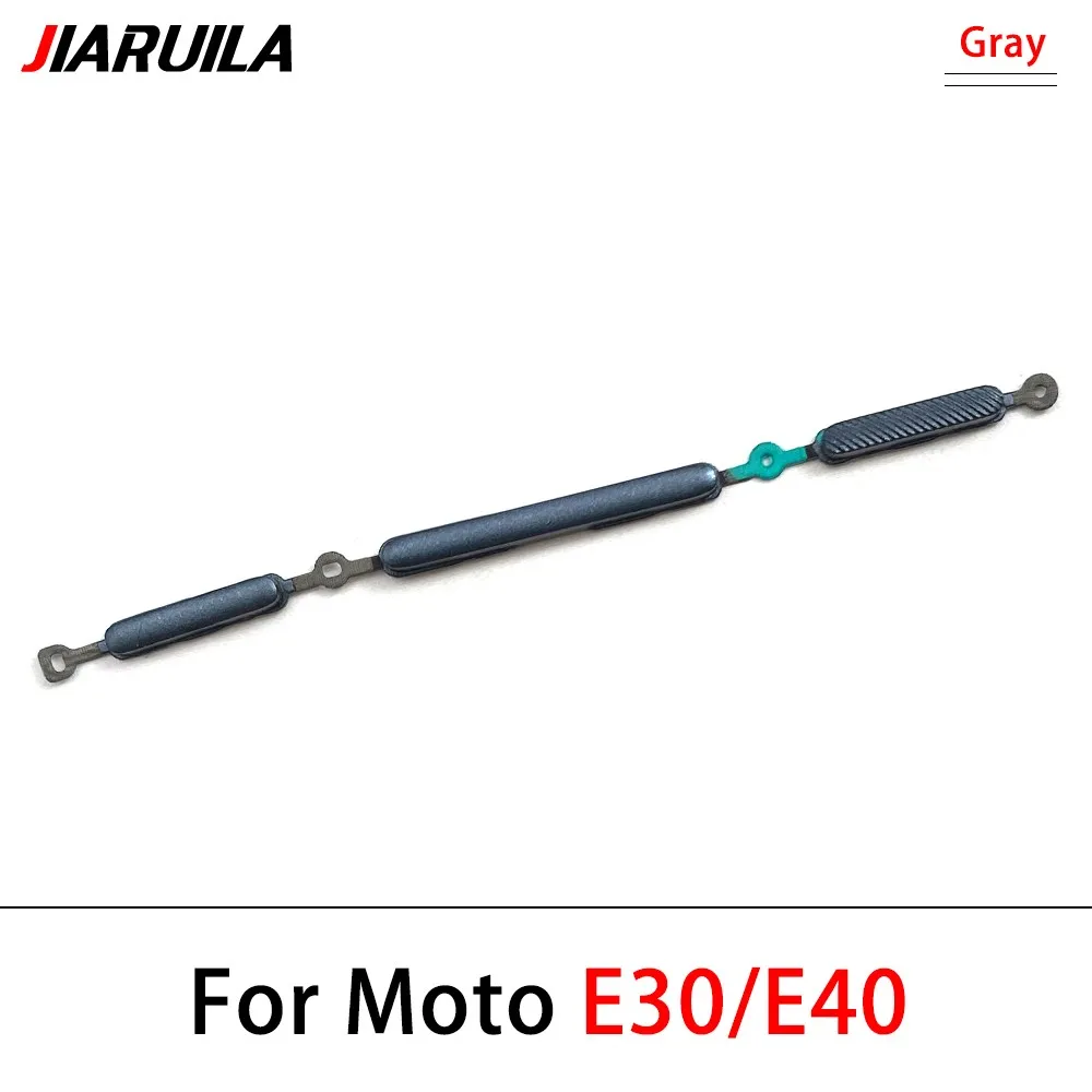 Volume and Power Button Key Replacement Set