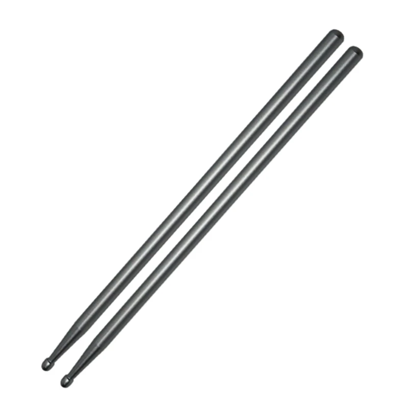 Drum Sticks N0HA 1 Pair 5A Aluminum Alloy Drumsticks Drum Drummers Gifts for Kids Adults
