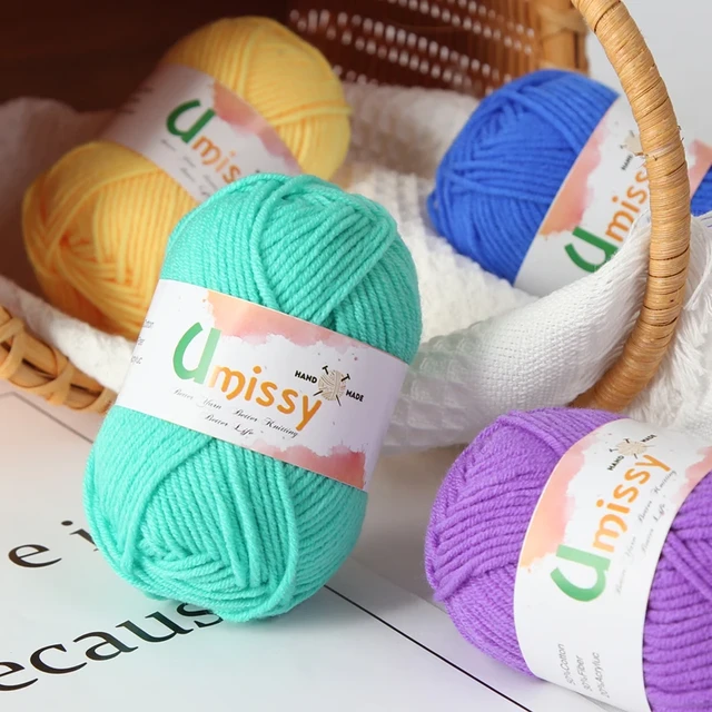 Knitting Yarn & Crochet Yarn Online Store