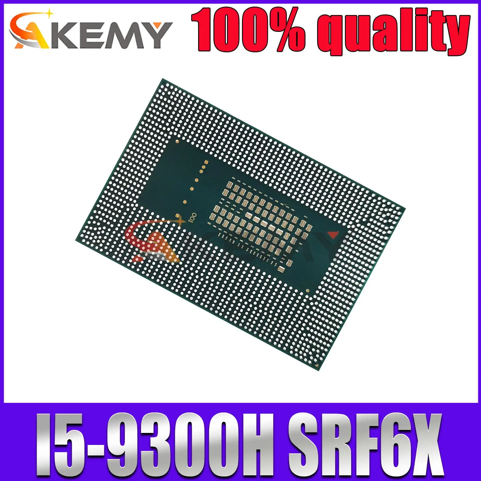 

100% протестированный очень хороший товар, Φ SRF6X BGA reball balls чипсет
