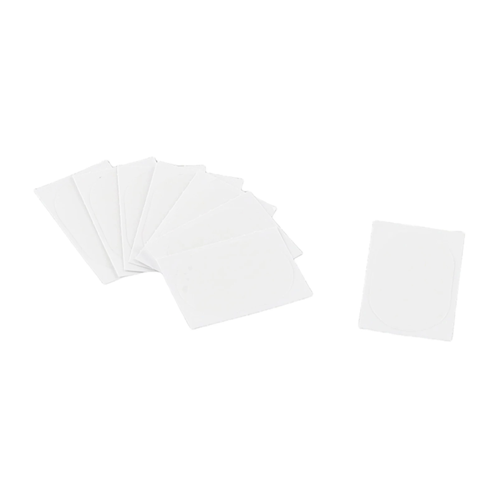 

8pcs Bike Puncture Repair Kit Bicycle Patches Glue Tyres Tires Inner Tubes Tool Ultra-light TPU Bike Repair Patches