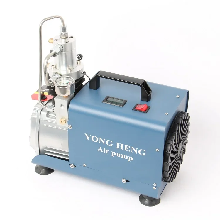

Air Compressor 4500psi Electric High Pressure pcp air pump