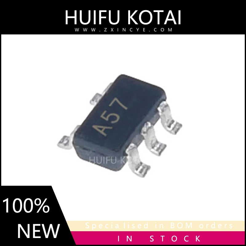 

OPA657N250 SOT23-5 A57, 1 шт., Новые Товары в наличии