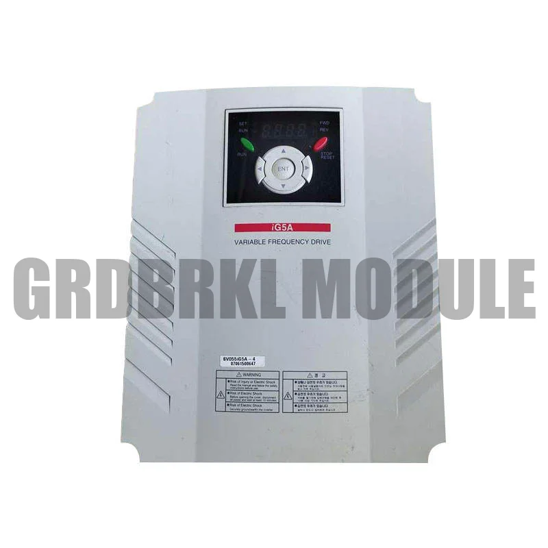

New SV055iG5A-4 Inverter VFD Frequency AC Drive 5.5KW 3 Phase 380V