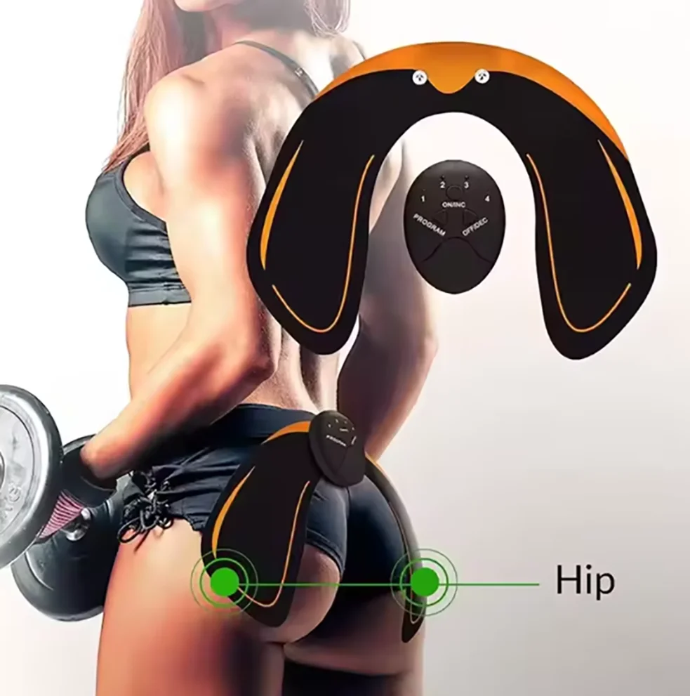 Glute Toner Massager 1