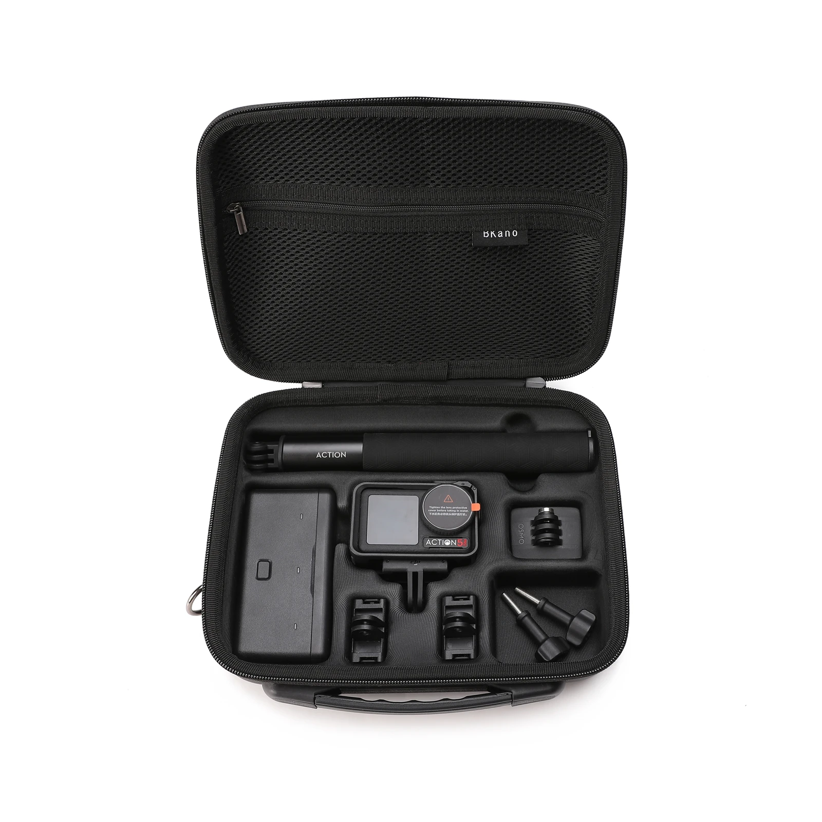 Organizer Bag Shoulder Bag Crossbody Protective For DJI ACTION 5 PRO High Quality Anti-Shock Organizer Accessories