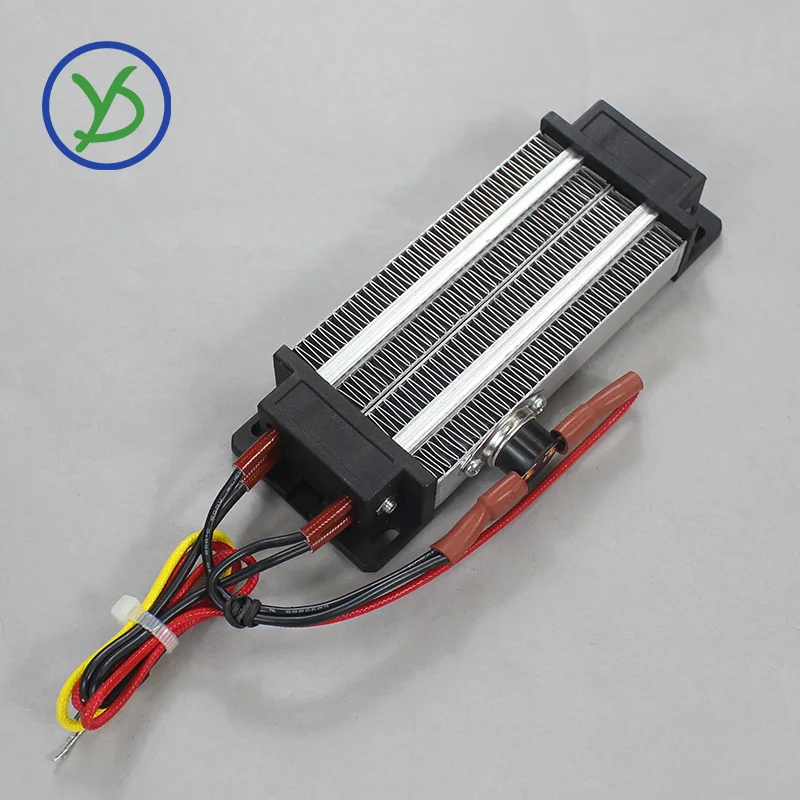 PTC Ceramic Air Heater - 1500W, 110V Or 220V, Insulated & Efficient Heating Element For Appliances