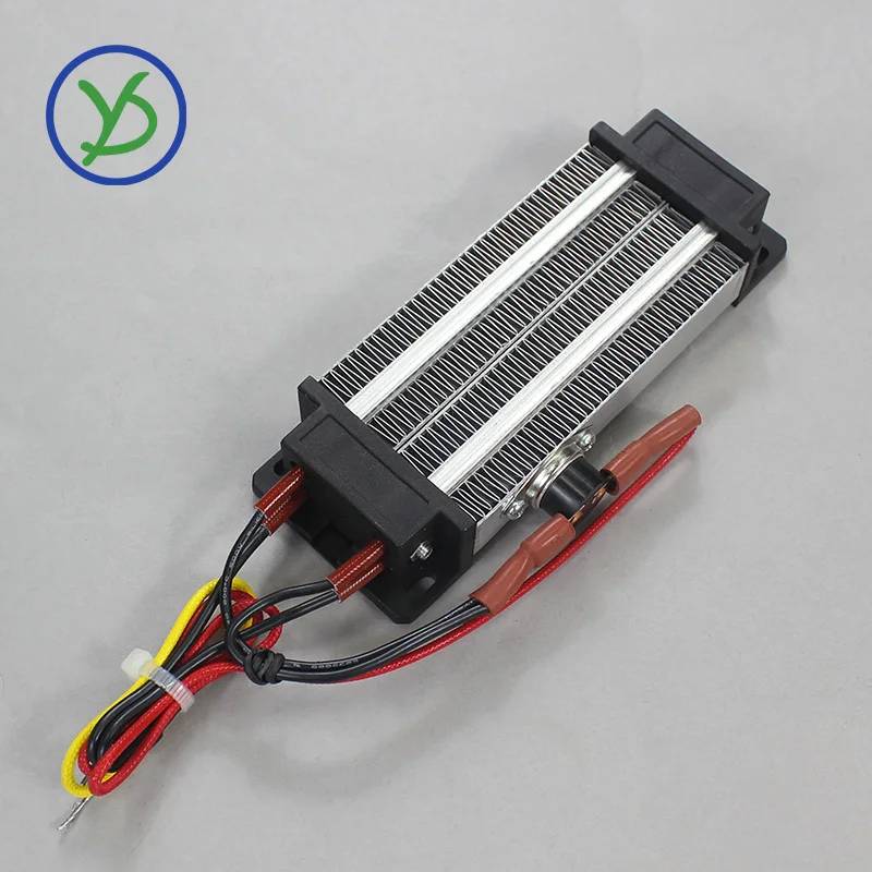 Ac 220v 500w Aluminum Electric Ceramic Air Heater Thermostatic  Semiconductor Ptc Heating Element Humidifier Incubator Heater - Electric  Heater Parts - AliExpress