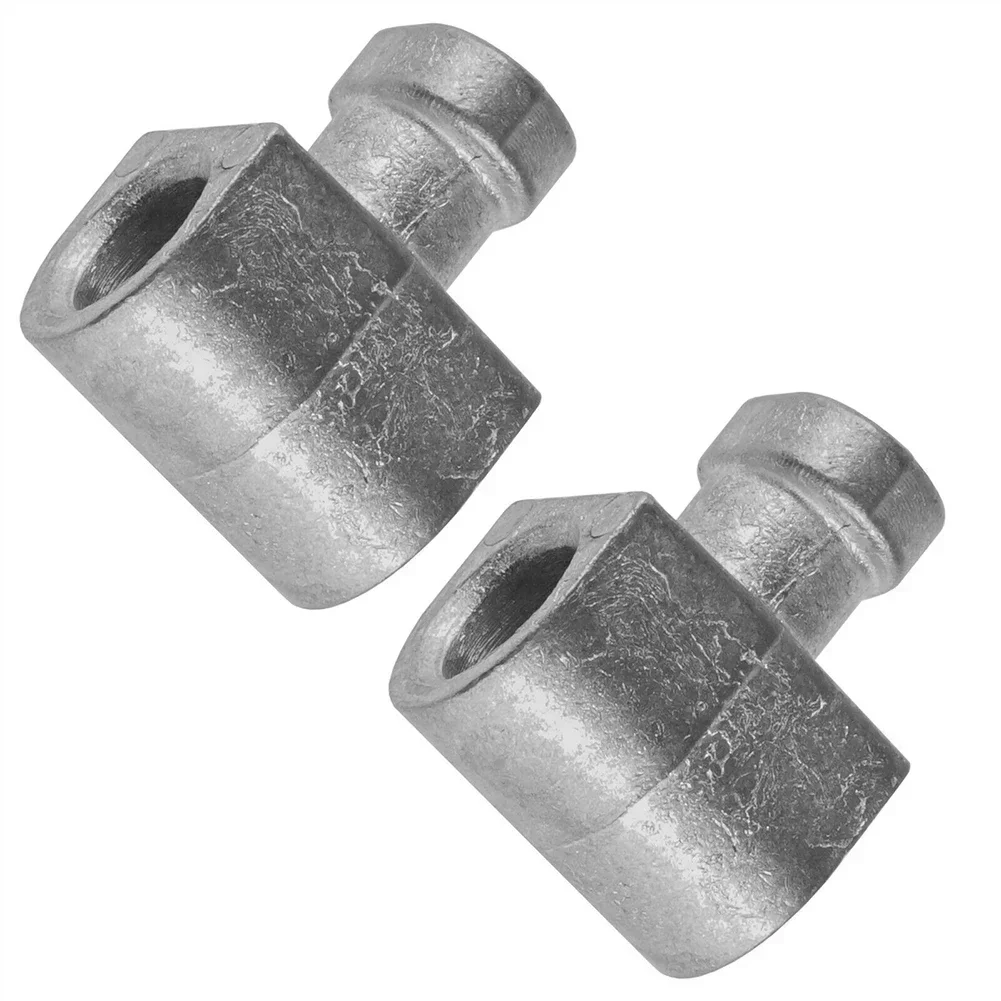 GX21718 Deck Lift Trunnion 2pcs Deck Lift Trunnion Hassle Installation Suitable for Various Lawn Mower Models