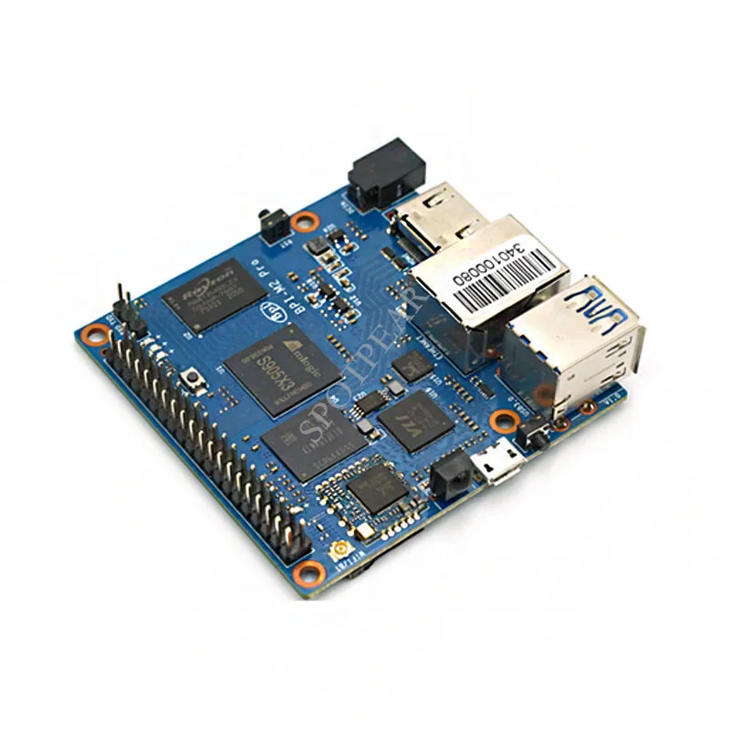 

Banana Pi development board BPI-M2 Pro ARMA55 S905X3 quad-core Cortex-A55