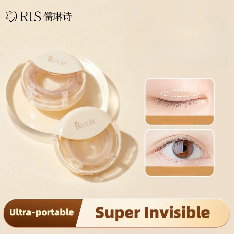 

Eye Lift Strips Double Eyelid Tape Eyelid Paste Big Eyes Invisible Double Fold Eyelid Sticker Makeup Applicator Tools
