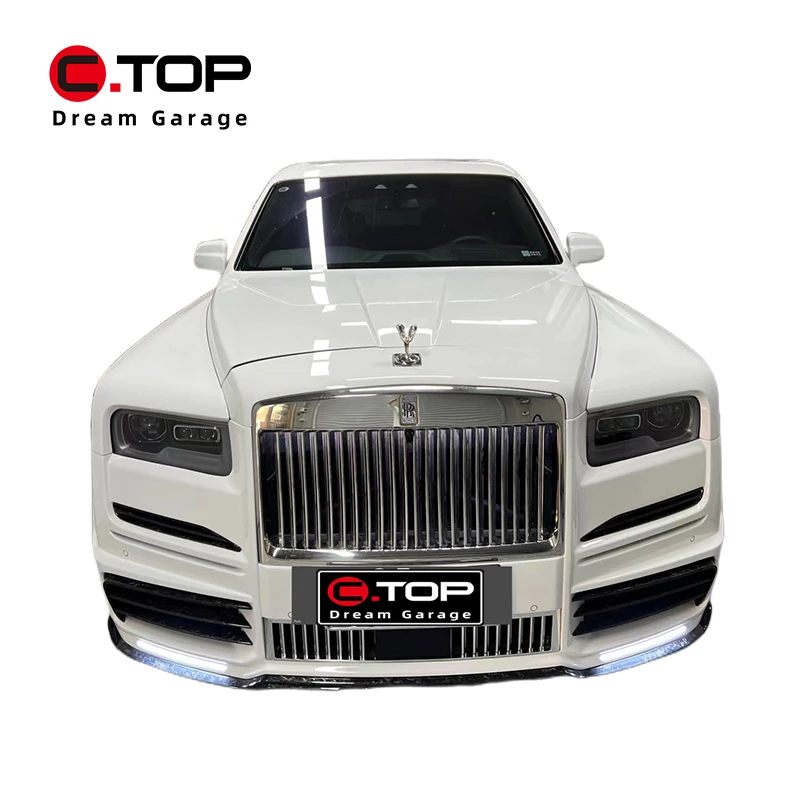 Применимый обновленный комплект рулонов из углеродного волокна с инкрустацией рулонов-Royce Cullinan