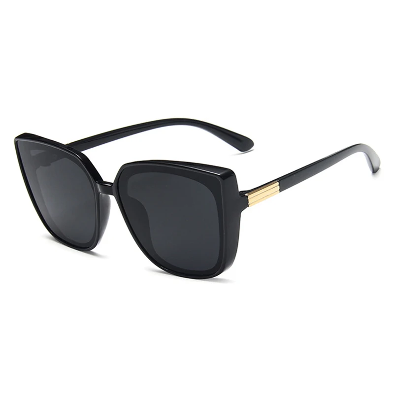 2023 New Square Sunglasses Man/Women Cat Eye Sun Glasses UV400 Brand Designer Fashion Luxurious Driver Goggles_voghion.com