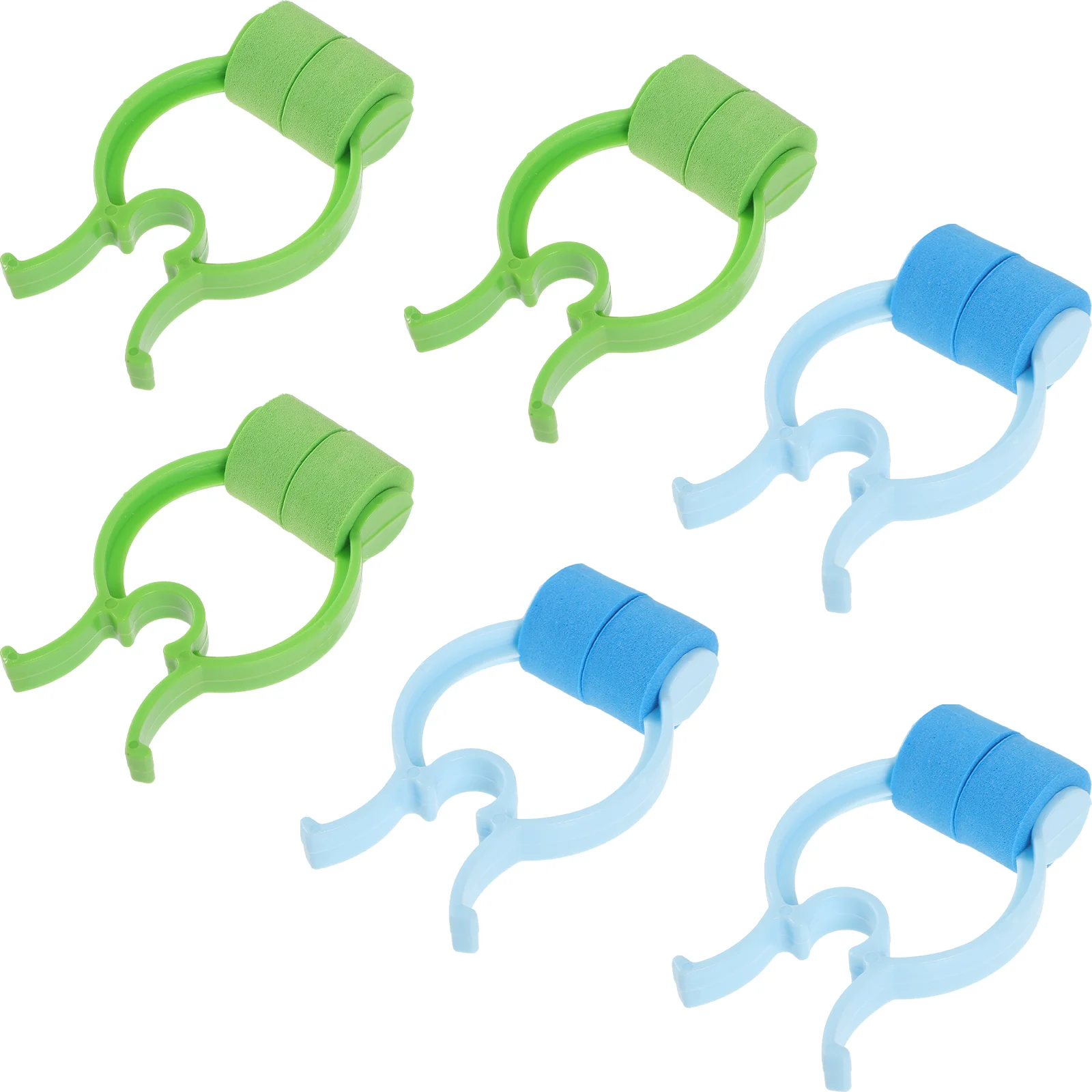 

Зажим для носа, губчатые зажимы для плавания для взрослых, с функцией легких, пластиковые заглушки для детей