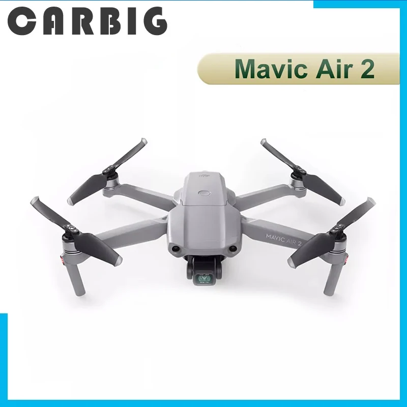 Дрон DJI Mavic Air 2 камера 4К/60fps 48MP FPV система FocusTrack предотвращения столкновения с