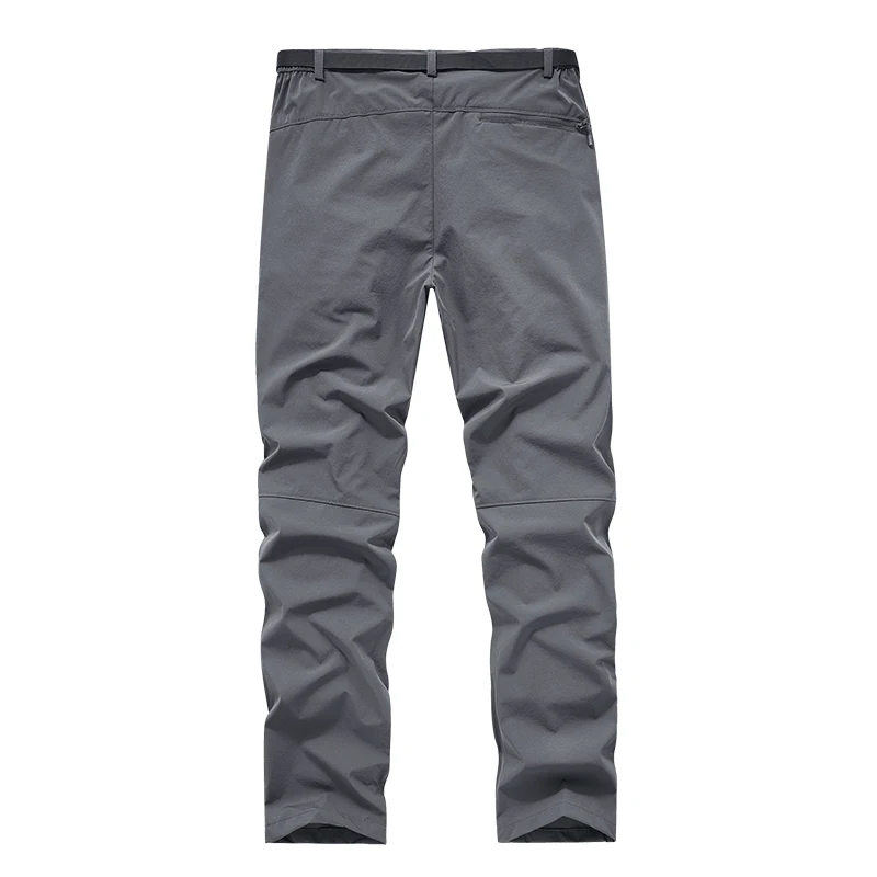 Men's Summer Essential Outdoor Casual Pants Waterproof Hiking Fishing Pants