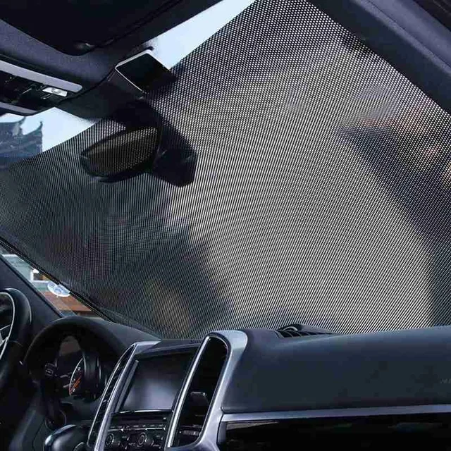 Roller Redőny Kerti Autó Napok Napság Pergola 40 X 125 Hálópont Nyári Hőszigetelő Háztartási Üveg Napfény Árnyékolása - Image 4