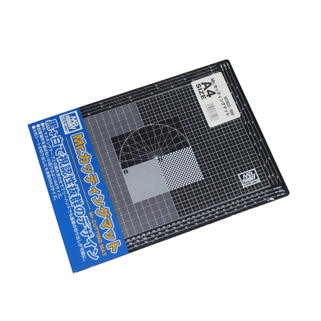 Gsi Mt801/mt802 Mr.hobby Mr.cutting Mat A3/a4 Size Multipurpose