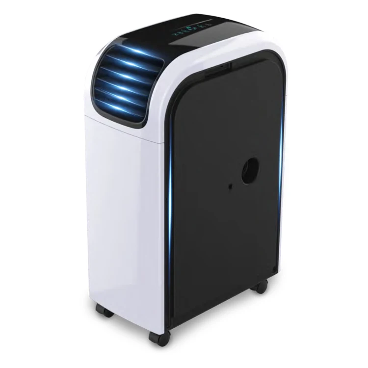 

Portable Air Conditioner Cooler Fan Air Conditioning Air Conditioner 7 Colors USB Fan Cooler Conditioner for Travel Home Mini