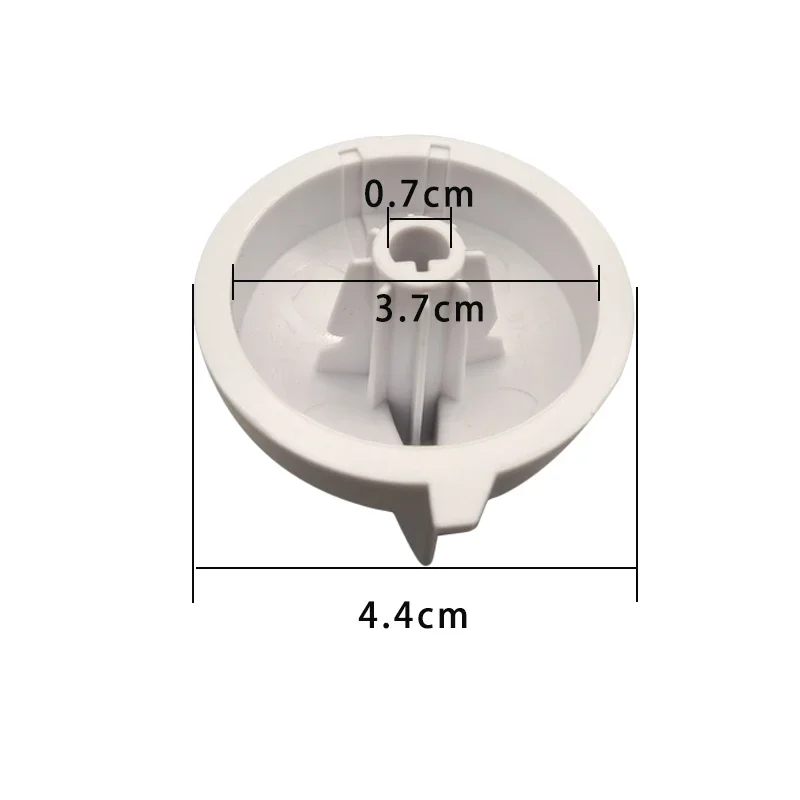 Midea 전자레인지 타이머 손잡이 스위치 M1-L213B 211A MM823MF3-PW용 2개