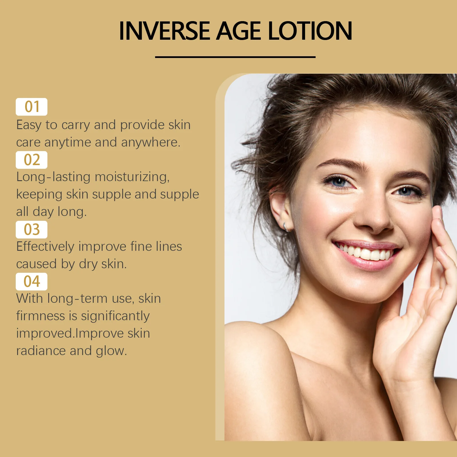 Collagen Serum Deeply Moisturizing Improve Dryness Reduce Fine Lines Restore Smoothness Enhance Luster Repairing Facial Essence 6