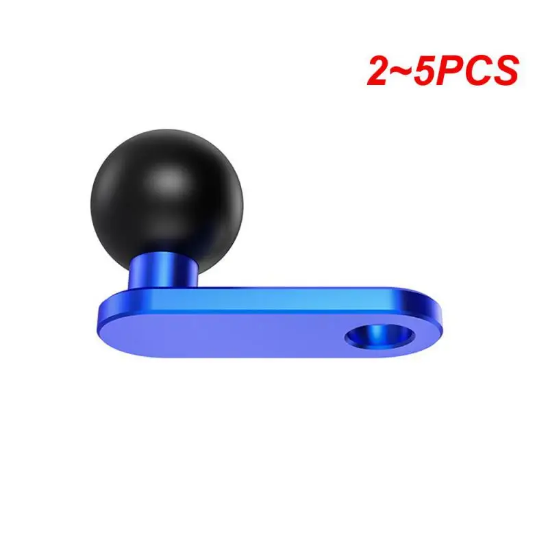 

2 ~ 5 шт. шариковые конверсионные детали, синие безопасные ударопрочные простые в использовании аксессуары для автомобильного интерьера
