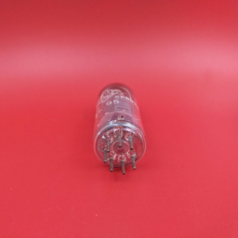 German Delugeot Square Ring EL95/6DL5 Electronic Tube Fever Sound Biliary Tube Bottom with Diamond Corner Unit Price 6