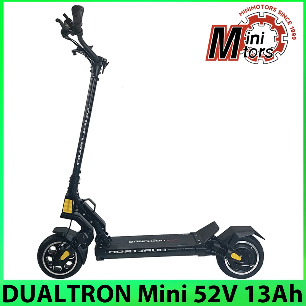 Dualtron Victor 60V 30Ah – Green Mobility Store