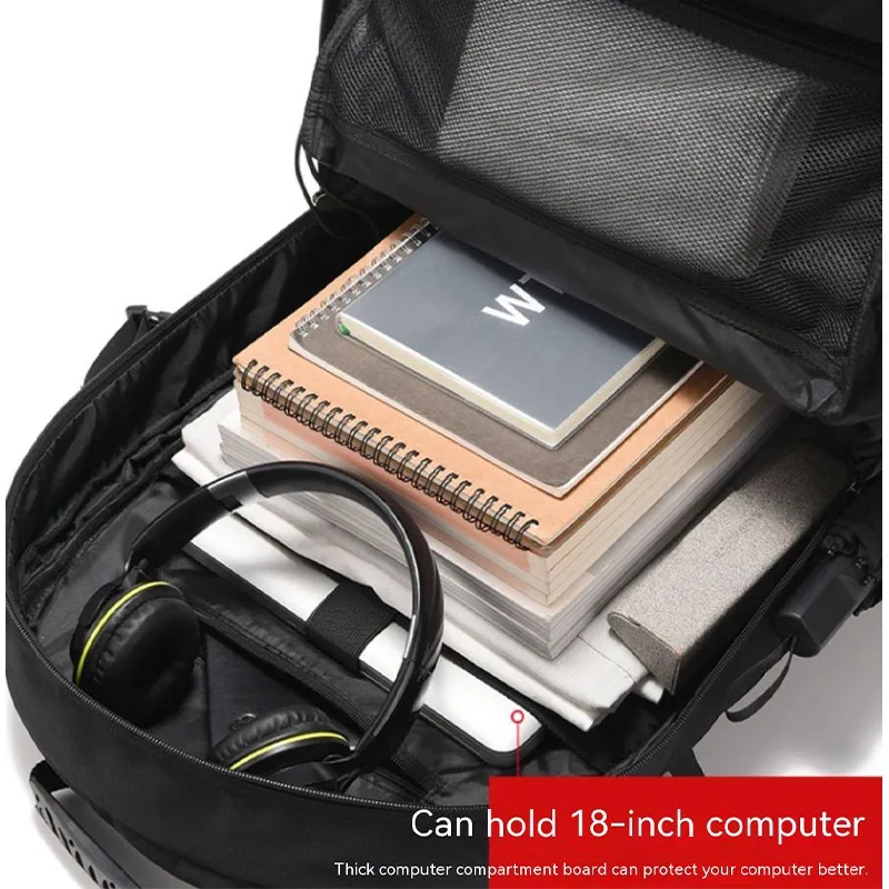 Рисунок 6 - Большой дорожный рюкзак для мужчин