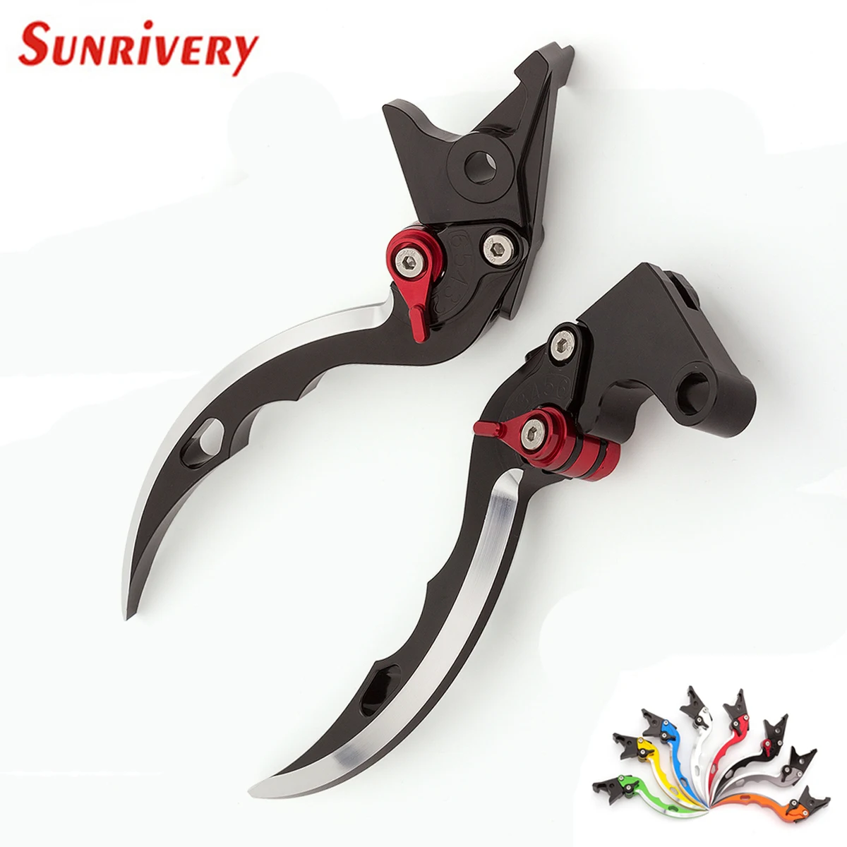 

For Yamaha TDM 900 2012-2014 2012 2013 2014 CNC Aluminum Motorcycle 170mm Knife Blade Brake Clutch Levers Motorbike Accessories