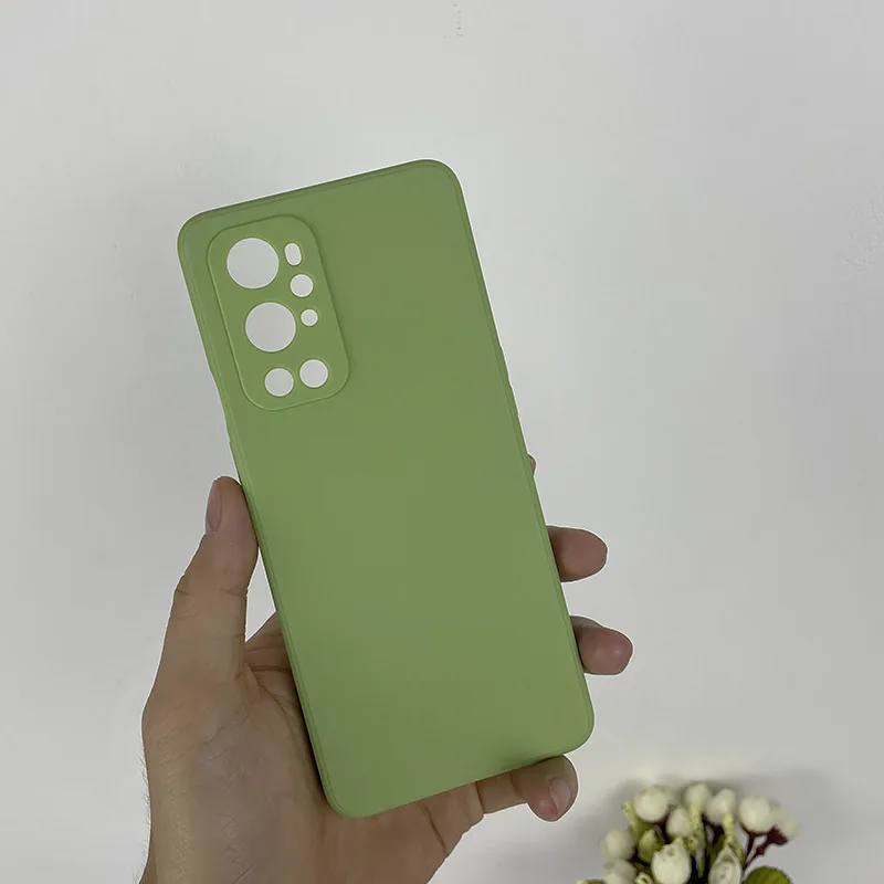 Подходит для OnePlus9Pro с прямыми краями Женский чехол OnePlus 8T полноразмерный мягкий