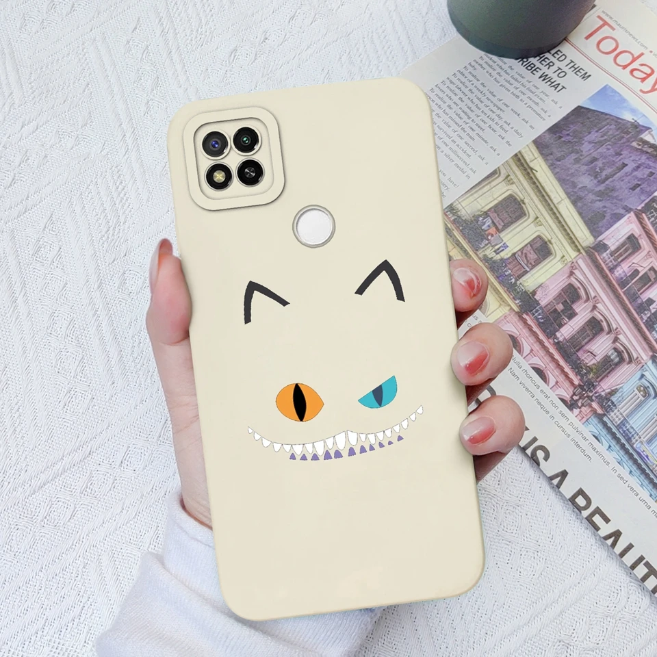 Fashion Label Liquid Soft Bumper Case - Stylish Protective Cover