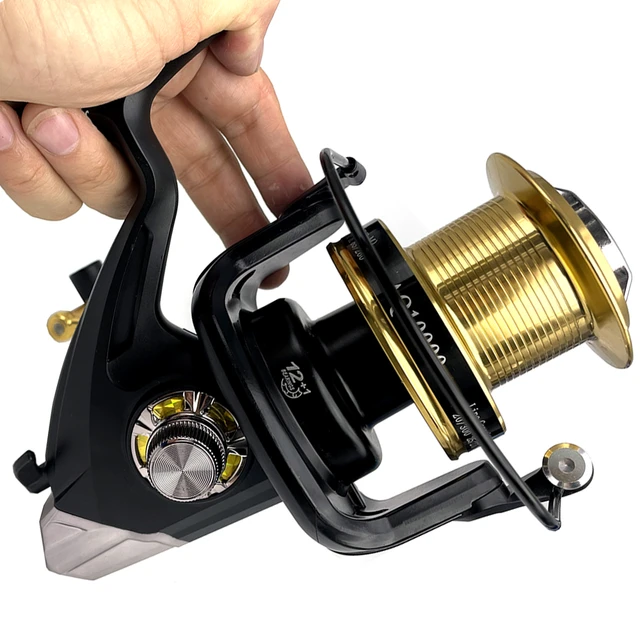 Fuel Spin Low Profile Baitcast Reel