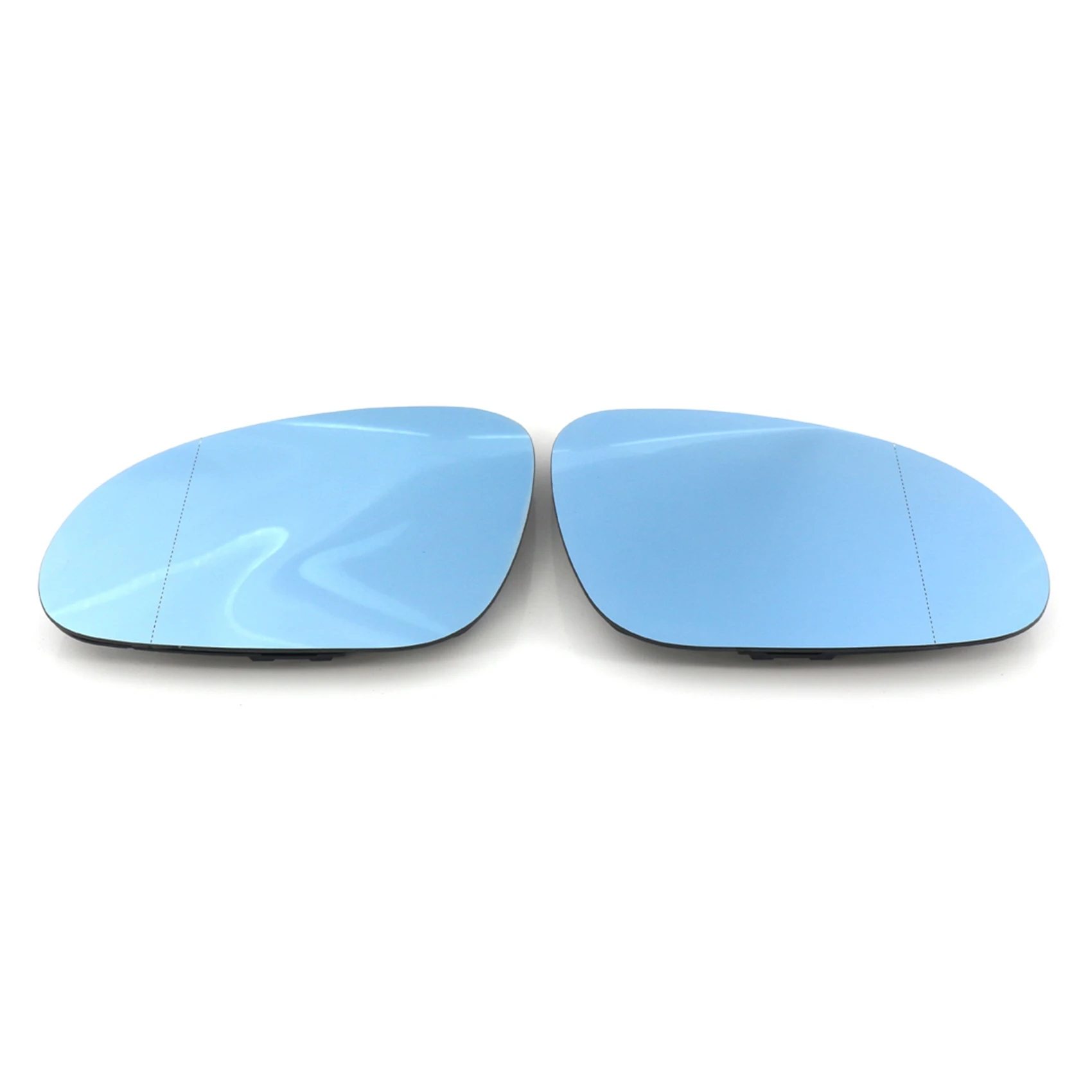 

2Pcs Car Heated Rearview Mirror Glass for VW Golf 5 MK5 Jetta Passat B6 2006-2009 3C0857521 3C0857522