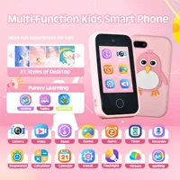 Kids Smart Phone Camera  Educational Toys Musical  Baby Mobile Selfie Camera MP3 Player Gifts Toys Children Phone - Image 4