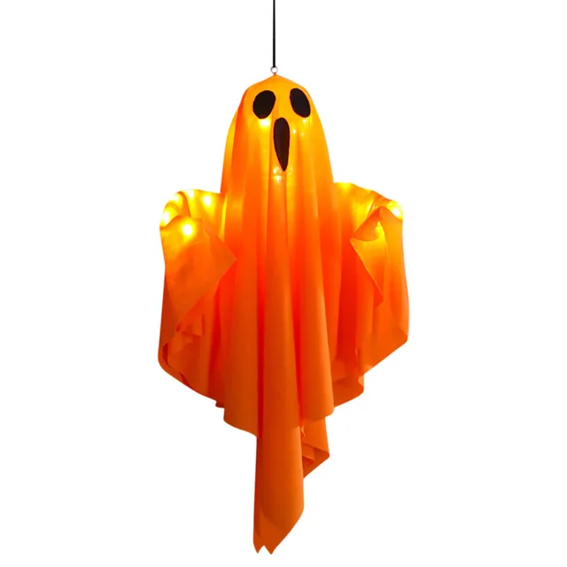 Light Up Hanging Ghost 3