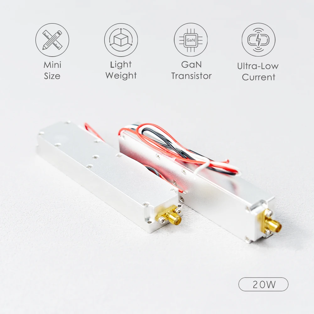 20W 700-800mhz 720-820mhz740-850mhz720-850mhz800-900mhz900-1000mhz900-1100mhz Amplifier Module CUSTOM